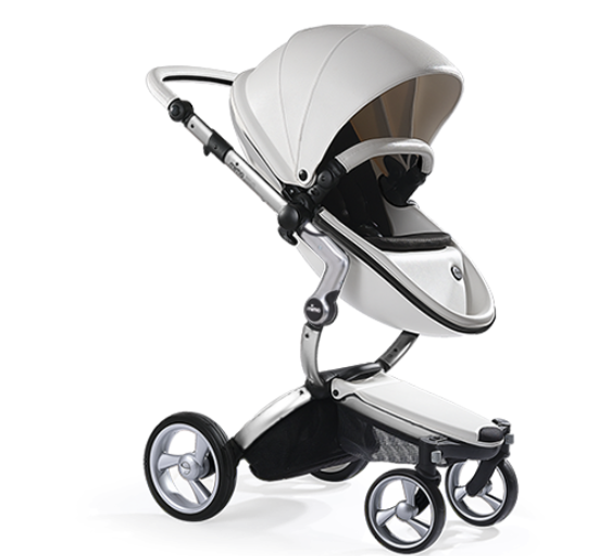 stroller designer