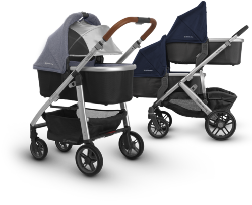 uppababy bassinet cruz