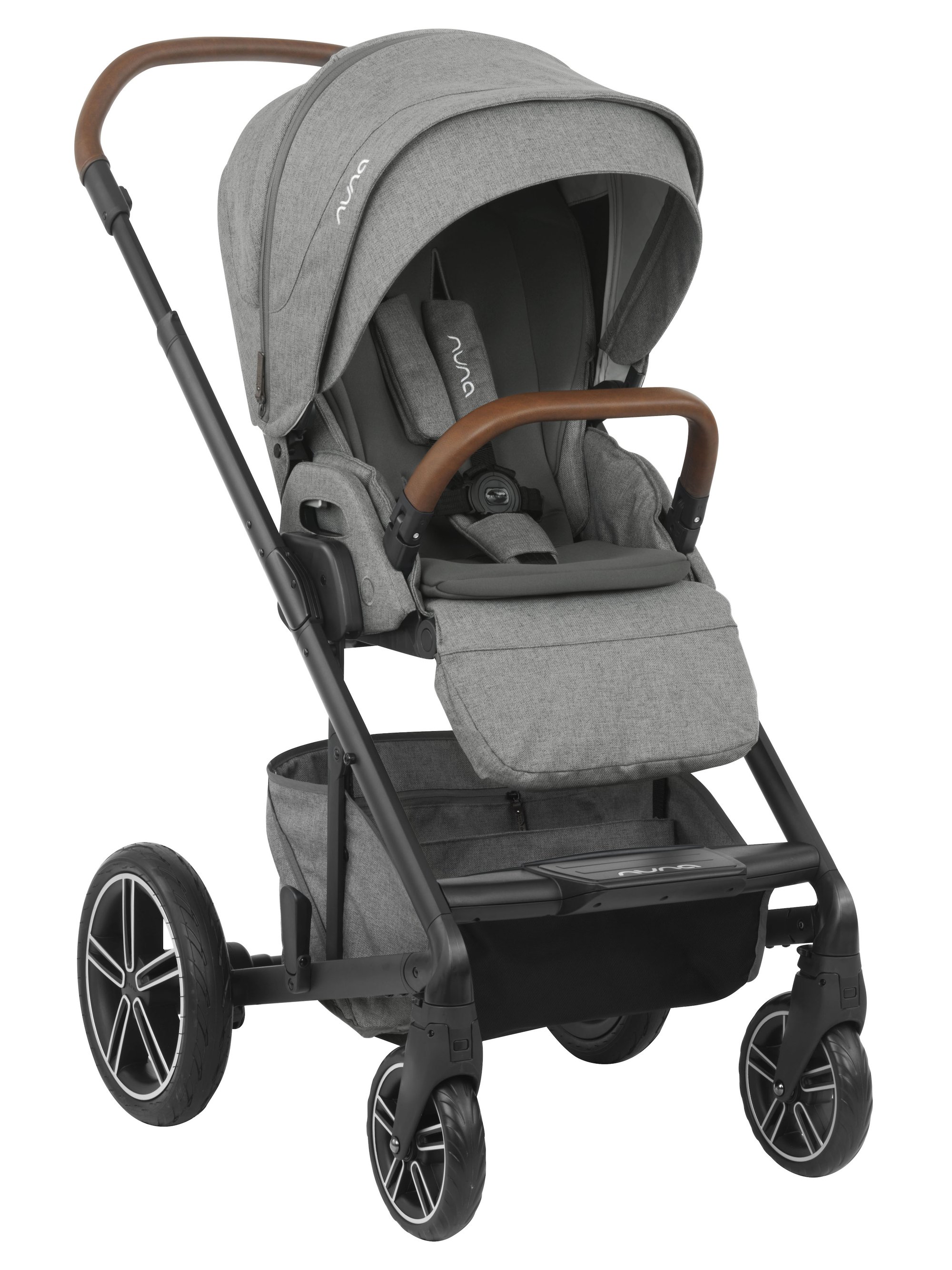 2019 nuna mixx and pipa lite travel system