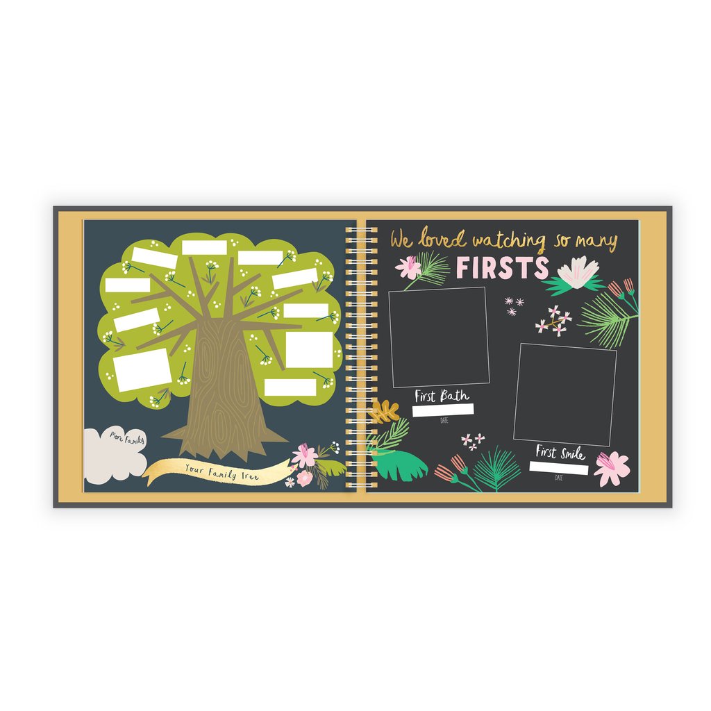 lucy darling baby book